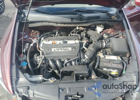 2009 Honda Accord Lx from USA, damaged, VIN 1HGCP26389A062843